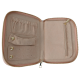 Органайзер, футляр для украшений, драгоценностей Travel Jewelry Case розовый