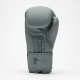Боксерські рукавиці Leone GN058 TONE X Light grey, 12 унцій, Натуральна шкіра, Сірий