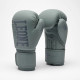 Боксерські рукавиці Leone GN058 TONE X Light grey, 12 унцій, Натуральна шкіра, Сірий