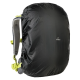 Спортивний рюкзак з дощовиком 30L Crivit сірий з жовтим