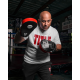 Лапи боксерські TITLE Boxing Incredi-Ball Leather Punch Mitts 2.0 Black/Red