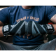 Бинти для боксу TITLE Platinum 180” Semi Elastic Grey (4.5m)