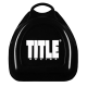 Капа TITLE Boxing Gel Max Channel Black (вік 11+)