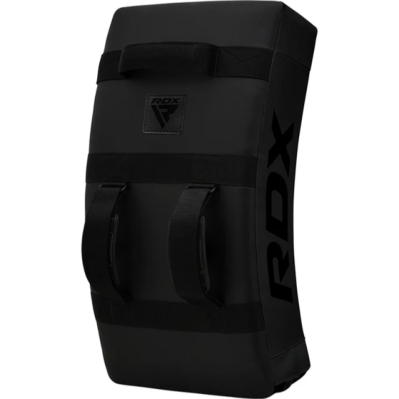 Маківара RDX GEL KICK SHIELD FULL T-1 Black Black Heavy