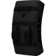 Маківара RDX GEL KICK SHIELD FULL T-1 Black Black Heavy