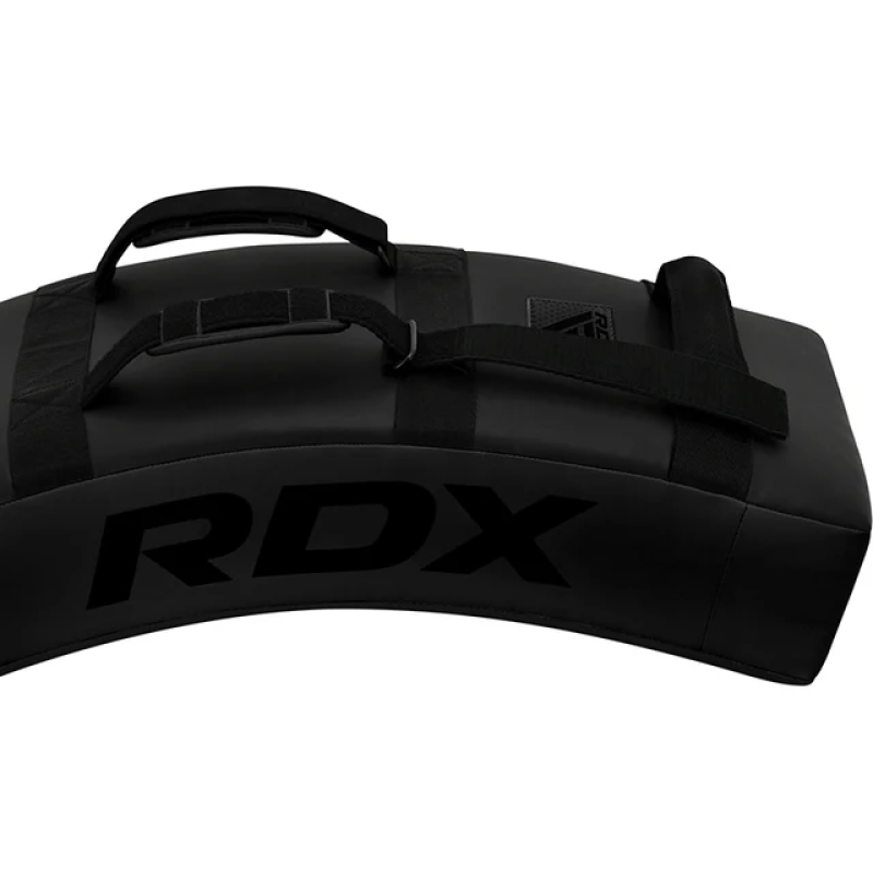 Маківара RDX GEL KICK SHIELD FULL T-1 Black Black Heavy