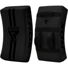 Маківара RDX GEL KICK SHIELD FULL T-1 Black Black Heavy