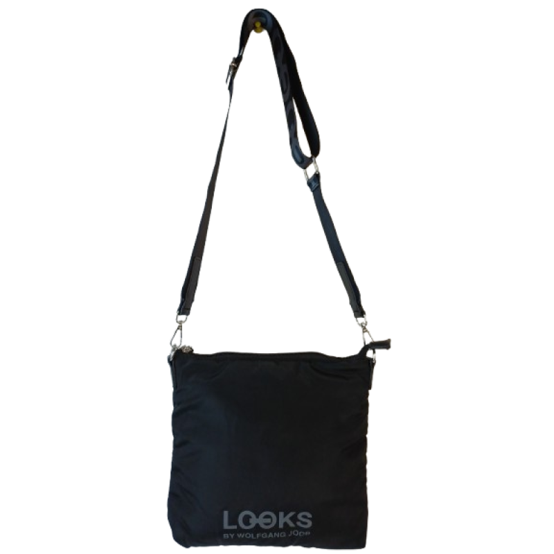 Жіноча наплічна сумка Looks Hip Bag by Wolfgang Joop чорна
