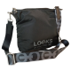 Жіноча наплічна сумка Looks Hip Bag by Wolfgang Joop чорна