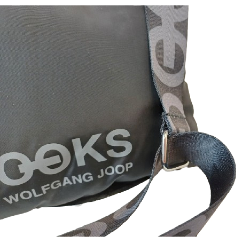 Жіноча наплічна сумка Looks Hip Bag by Wolfgang Joop чорна