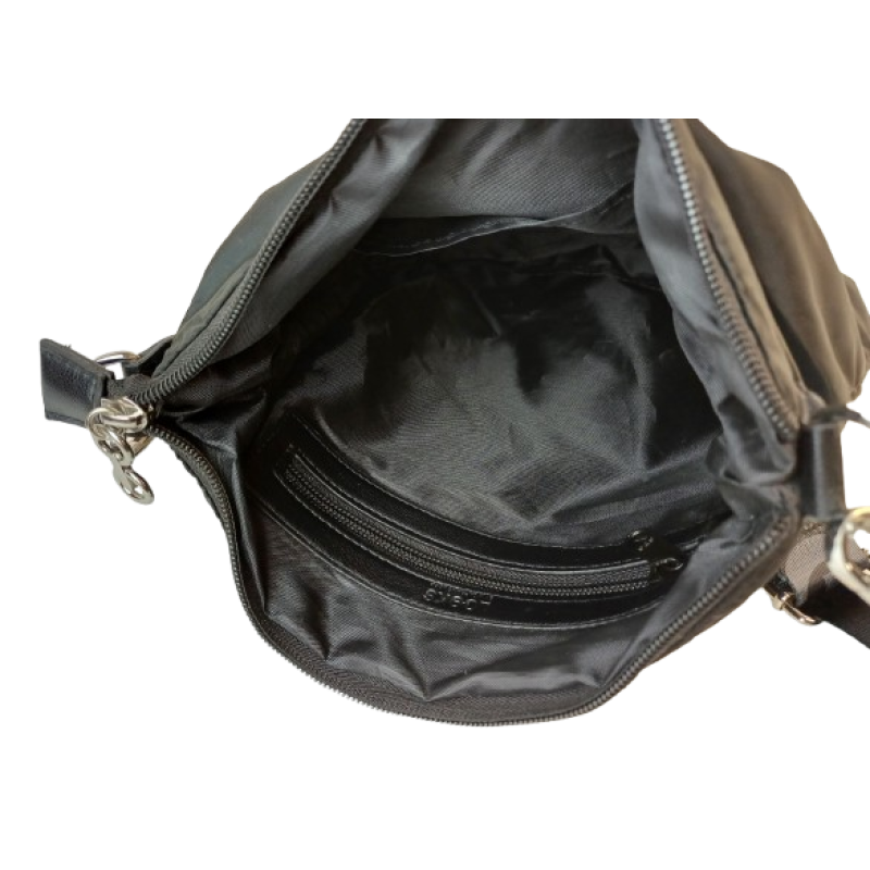 Жіноча наплічна сумка Looks Hip Bag by Wolfgang Joop чорна