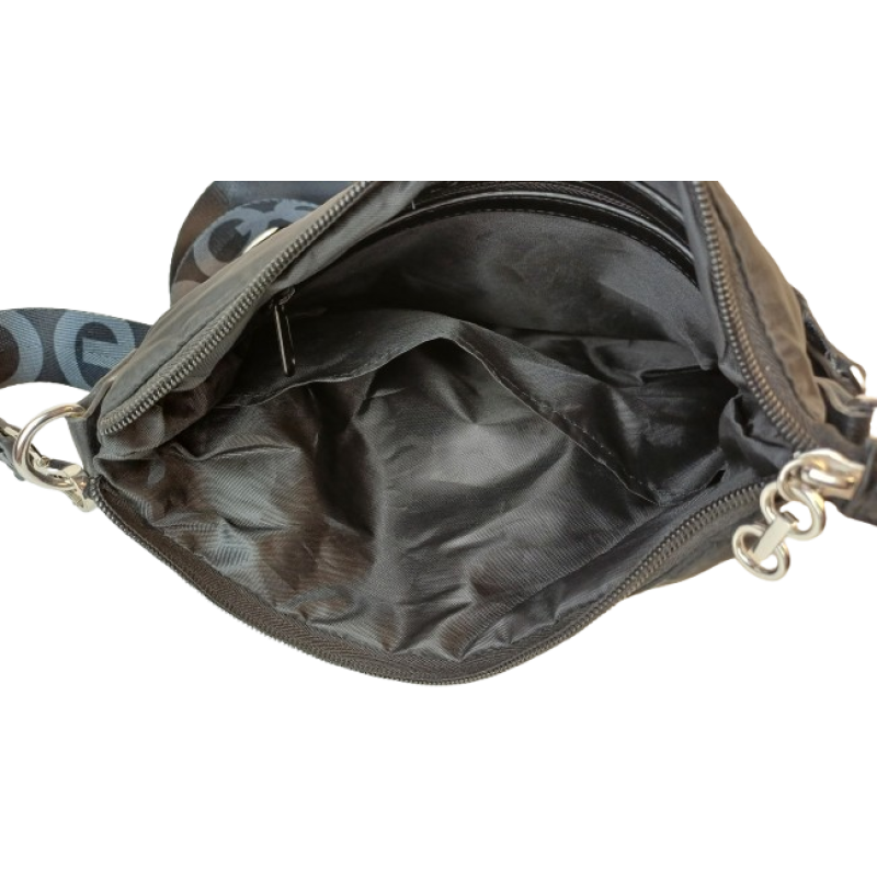 Жіноча наплічна сумка Looks Hip Bag by Wolfgang Joop чорна