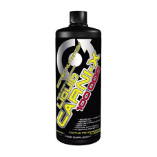 Жиросжигатель, Carni X 100 000, Scitec Nutrition, 500 мл (Ананас)