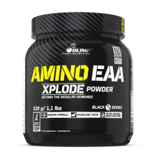 Комплекс EAA, Amino EAA Xplode, OLIMP, 520 г (Апельсин)