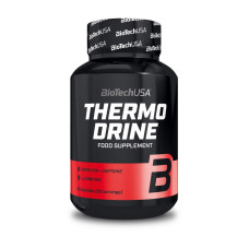 Жироспалювач, Thermo Drine, BioTech, 60 капсул