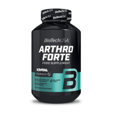 Добавка для здоров'я, Arthro Forte, BioTech, 120 таблеток