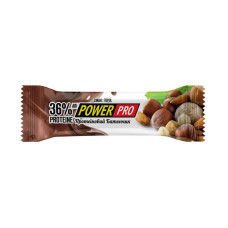 Протеиновый батончик, Power Pro 36%, Power Pro, 60 г (Орехи)