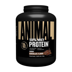 Universal Animal 100% Whey Protein (1,81 kg, cookies & cream)