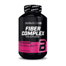 Добавка для здоров'я, Fiber Complex, BioTech, 120 таблеток