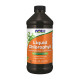 Добавка для здоров'я, Liquid Chlorophyll, NOW, 473 мл (М'ята)