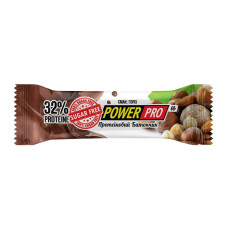 Протеиновый батончик, Power Pro 32%, Power Pro, 60 г (Орехи)