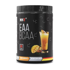 Комплекс EAA, EAA BCAA, MST, 1,04 кг (Манго-маракуйя)