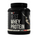 Сывороточный протеин, Best Whey Protein + Enzyme, MST, 510 г (Ванильное мороженое)