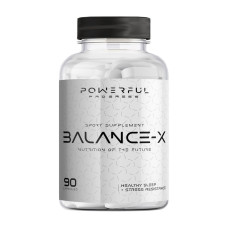 Добавка для здоровья, Balance-X, Powerful Progress, 90 капсул