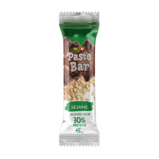 Протеиновый батончик, Paste Bar, Power Pro, 45 г (Кунжут)