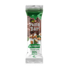 Протеиновый батончик, Paste Bar, Power Pro, 45 г (Миндаль)