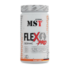Для суставов и связок, FleX Pro, MST, 600 г (Манго-маракуйя)