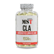 Жиросжигатель, CLA 1000, MST, 184 капсул