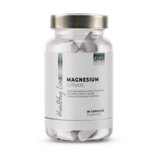 Магній, Magnesium Citrate, Sport Generation, 90 капсул