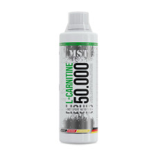 L-карнитин, L-Carnitine 50.000, MST, 500 мл (Тропический)