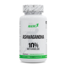 Ашваганда, Ashwagandha, Healthy Sport Nutrition (MST), 60 капсул