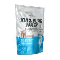 Сироватковий протеїн, 100% Pure Whey, BioTech, 400 г (Печиво з кремом)