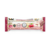 Протеїновий батончик, 34% Protein Bar, CODEXFORM, 50 г (Малиновий мікс)
