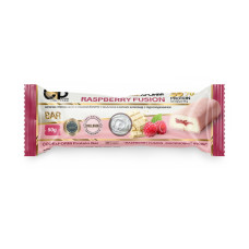 Протеиновый батончик, 34% Protein Bar, CODEXFORM, 50 г (Малиновый микс)