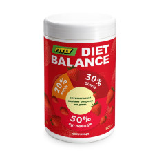 Diet Balance