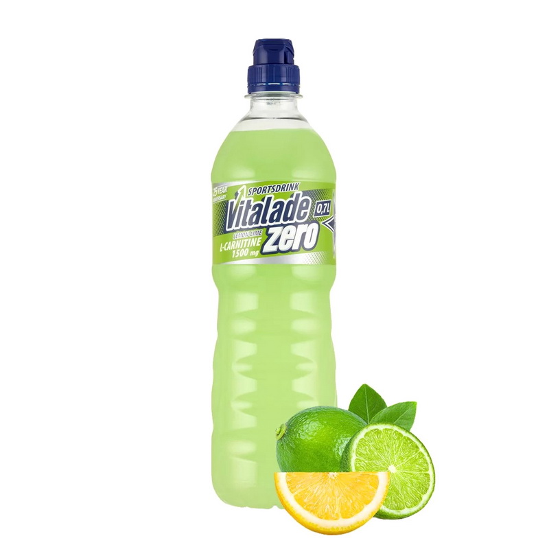 Gramex Vitalade Zero L-Carnitine 1500 mg (700 ml, lemon line) Gramex Vitalade Zero L-Carnitine 1500 mg (700 ml, lemon line)