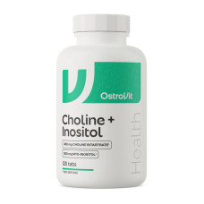 OstroVit Choline + Inositol (120 tabs)