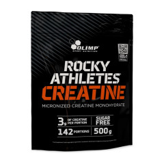 OLIMP Rocky Athletes Creatine (500 g, unflavoured)