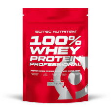 Scitec Nutrition 100% Whey Protein Professional (400 g, unflavoured)