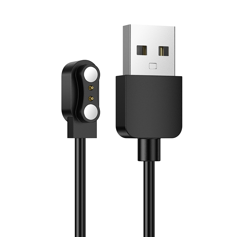 Бездротовий зарядний пристрій для смарт-годинника HOCO Y32 Smart sports watch charging cable Black Бездротовий зарядний пристрій для смарт-годинника HOCO Y32 Smart sports watch charging cable Black