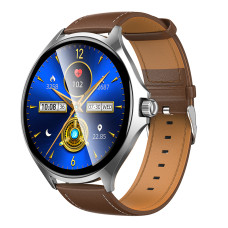 Смарт-годинник HOCO Y39 43mm. 280 mAh. IP67 Smart watch(call version) Silver