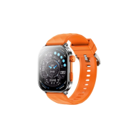 Смарт-годинник REMAX AI WATCH 31 (4GB RAM) 45mm. 400 mAh. IP68 Orange