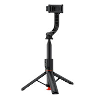 Селфі-монопод ACEFAST E42 supports automatic selfie stand opening, (105cm) Black