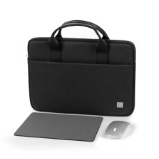 Комплект 3 в 1 (сумка, миша, килимок) WIWU 14" Genius Combo Set Black