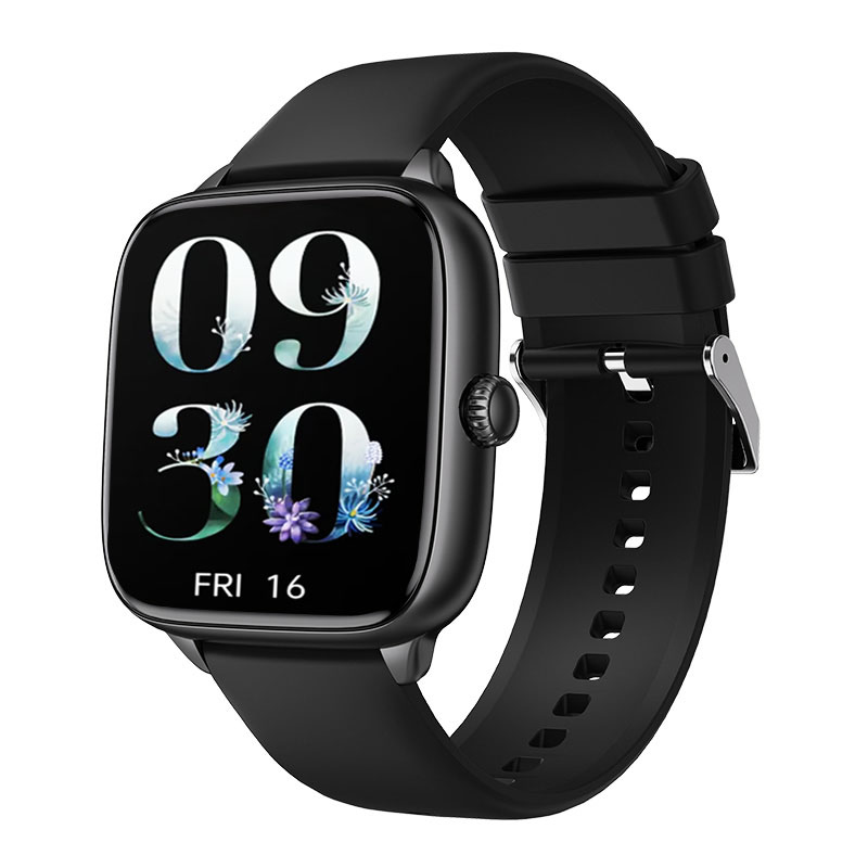 Смарт-годинник WIWU Smart Watch SW06 Black Смарт-годинник WIWU Smart Watch SW06 Black