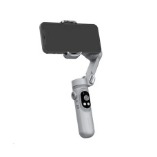 Триосьовий стабілізатор AOCHUAN Professional Gimbal Stabilizer for Smartphone SMART X Сірий